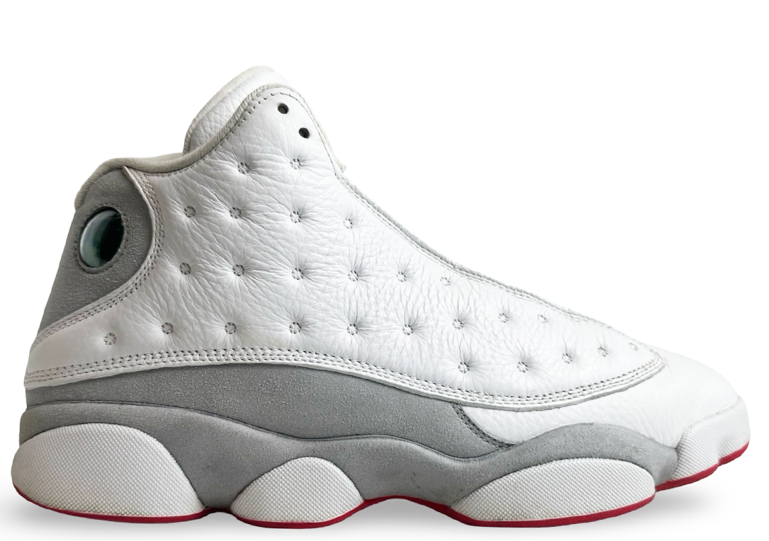 Jordan 13 Retro Wolf Grey
