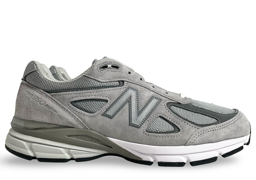 New Balance 990v4 Made in USA Grey (2023)