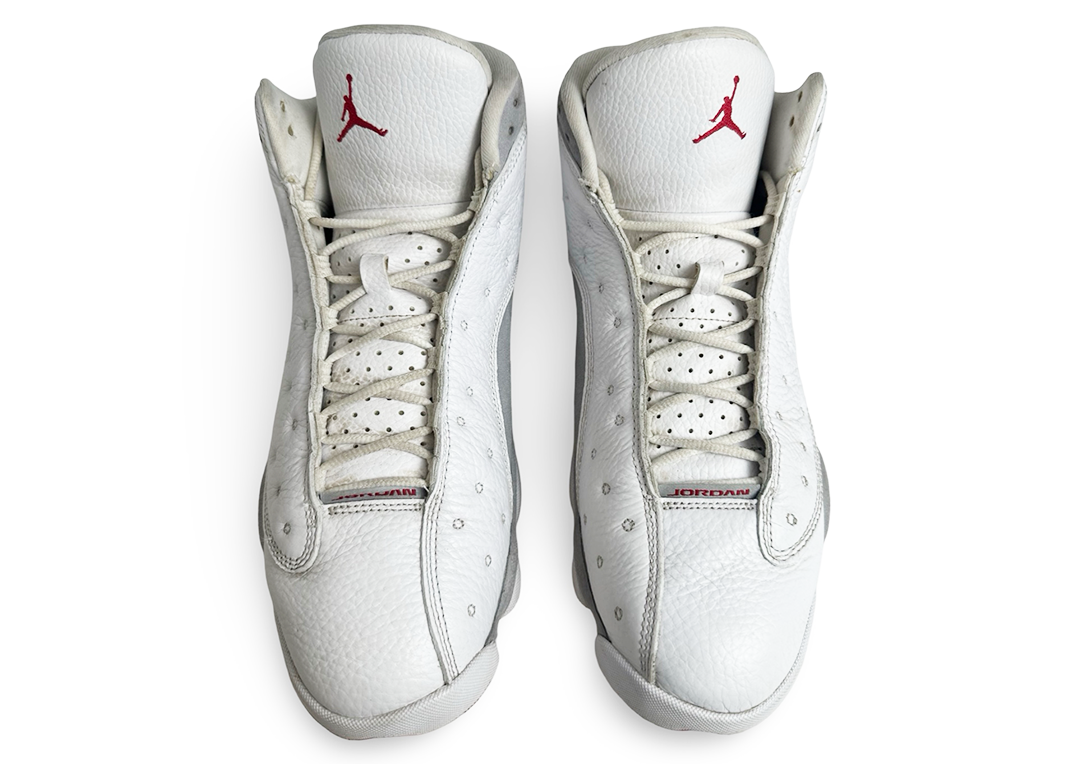 Jordan 13 Retro Wolf Grey