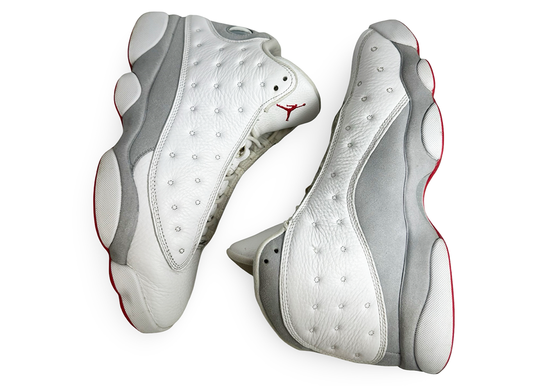 Jordan 13 Retro Wolf Grey