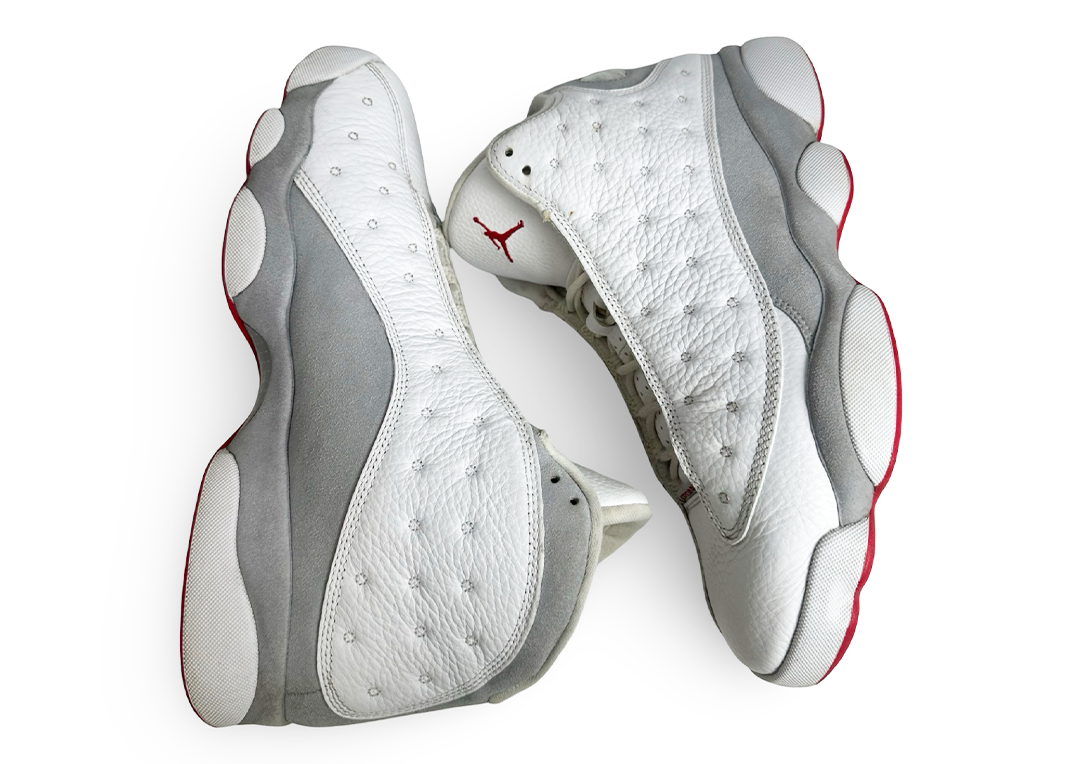 Jordan 13 Retro Wolf Grey