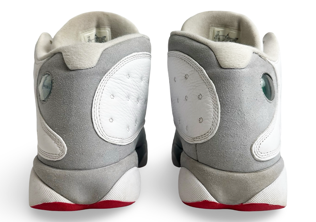Jordan 13 Retro Wolf Grey