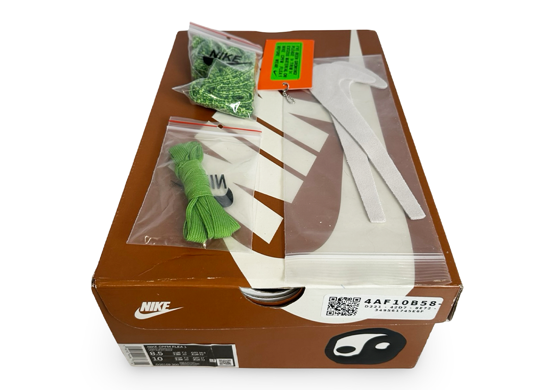 Nike CPFM Flea 1 Cactus Plant Flea Market Overgrown