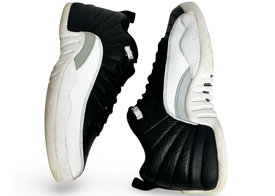 Jordan 12 Retro Low Playoffs (GS)