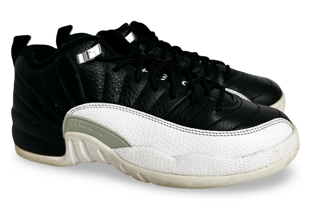 Jordan 12 Retro Low Playoffs (GS)