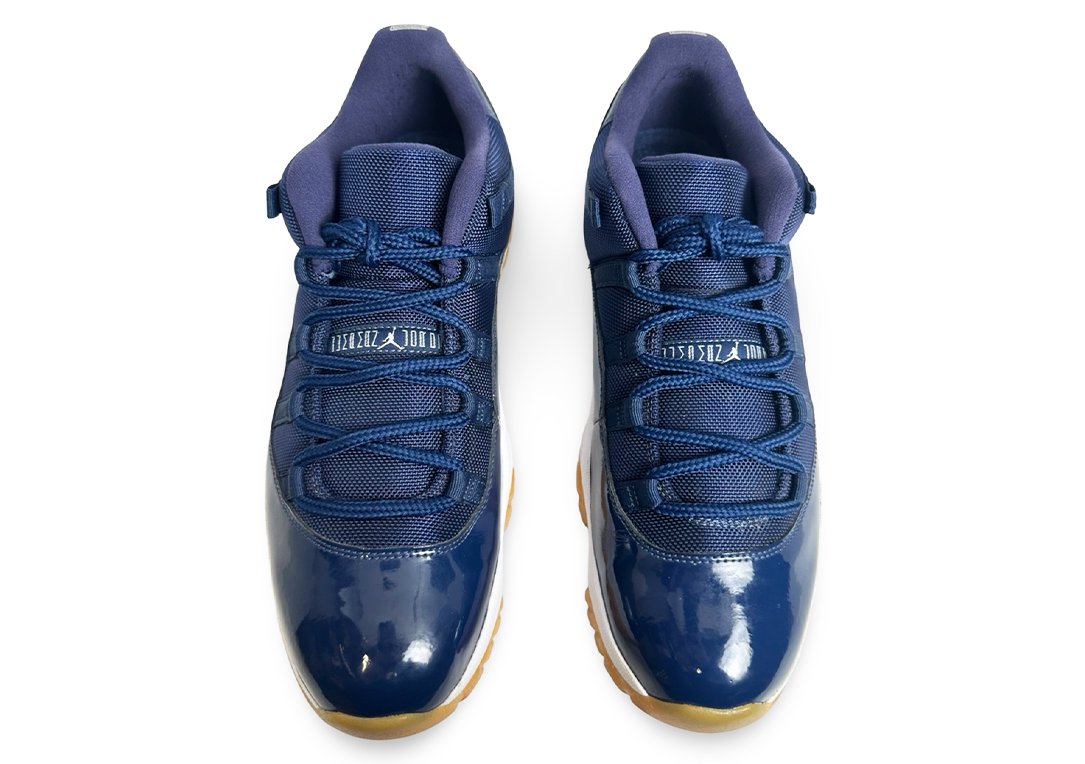 Jordan 11 Retro Low Midnight Navy