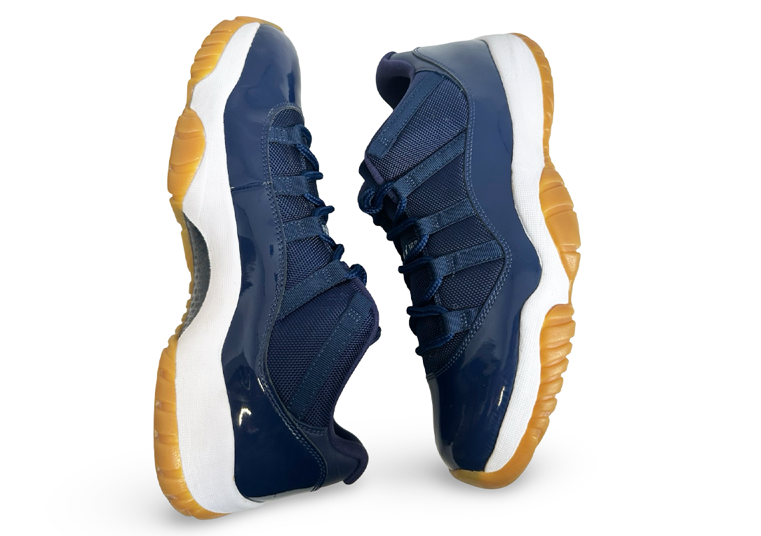 Jordan 11 Retro Low Midnight Navy