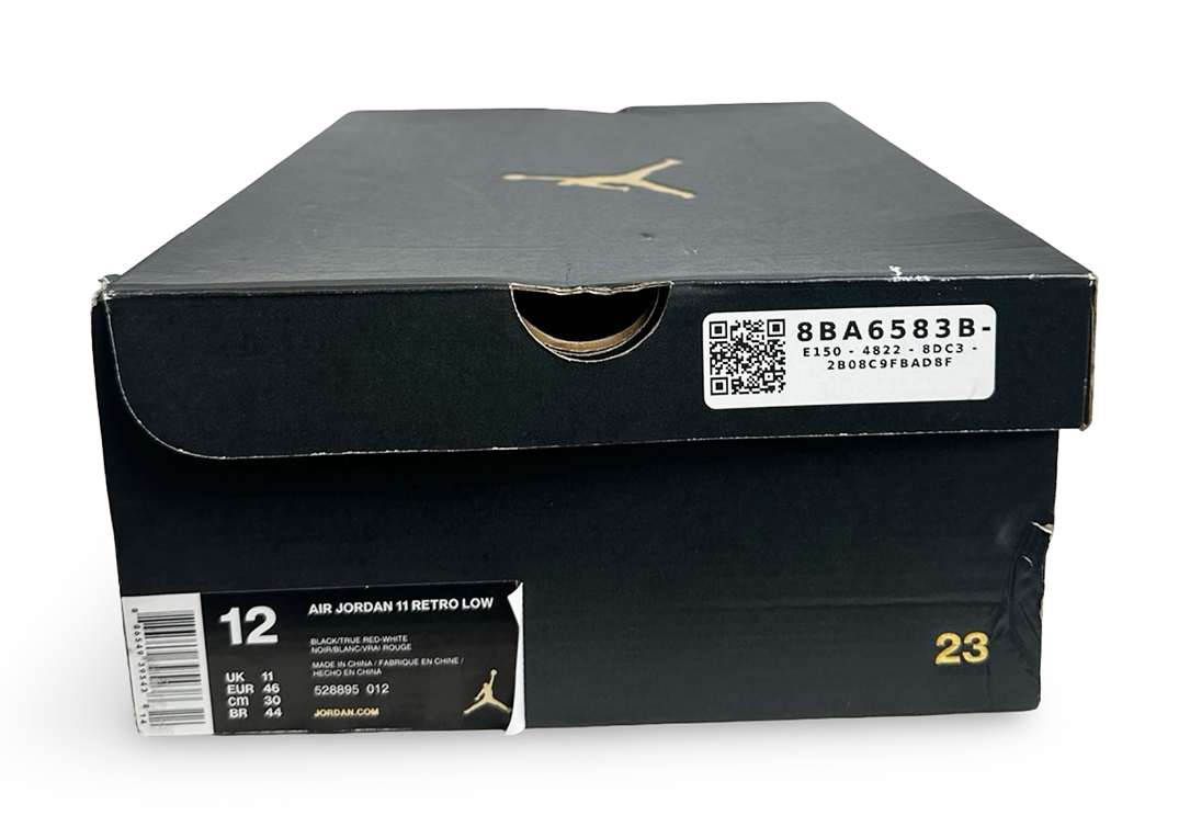 Jordan 11 Retro Low Midnight Navy