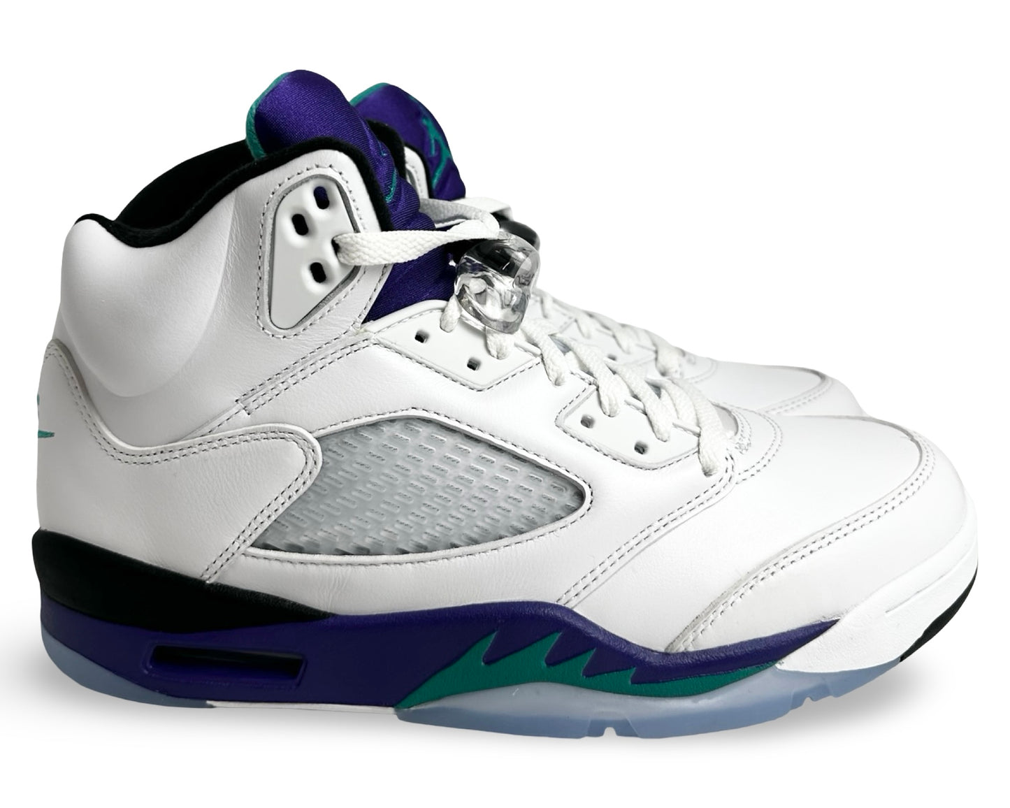 Jordan 5 Retro Grape (2025)