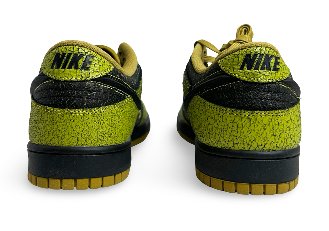 Nike Dunk Low Retro QS Halloween Skull