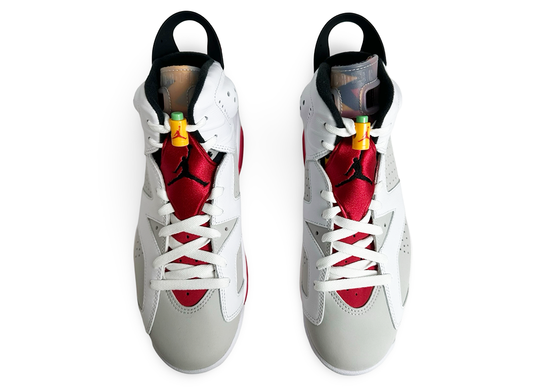 Jordan 6 Retro Hare