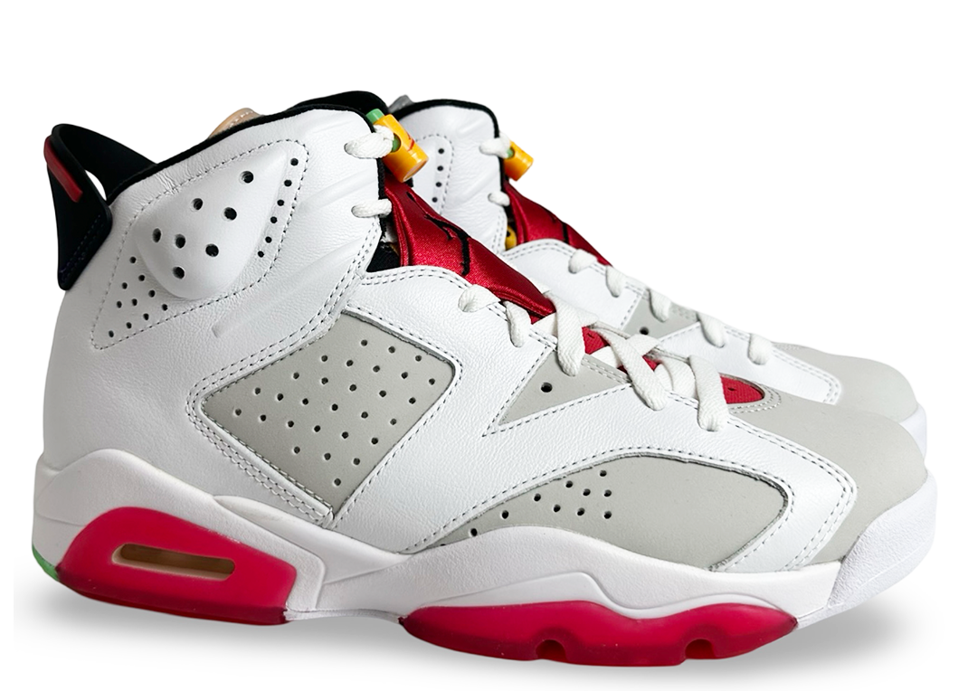 Jordan 6 Retro Hare