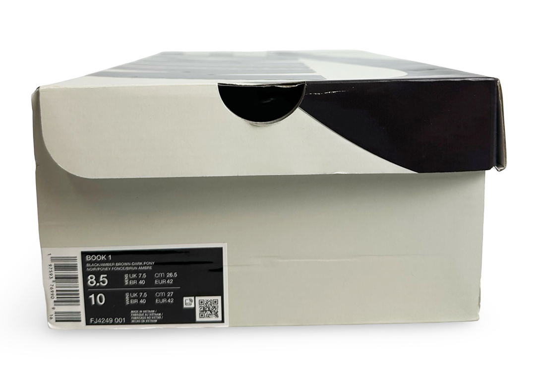 Nike Book 1 Haven (Translucent Outsole)