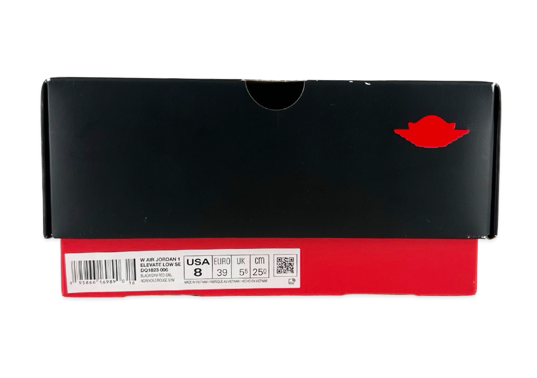 Jordan 1 Elevated Bred (W)