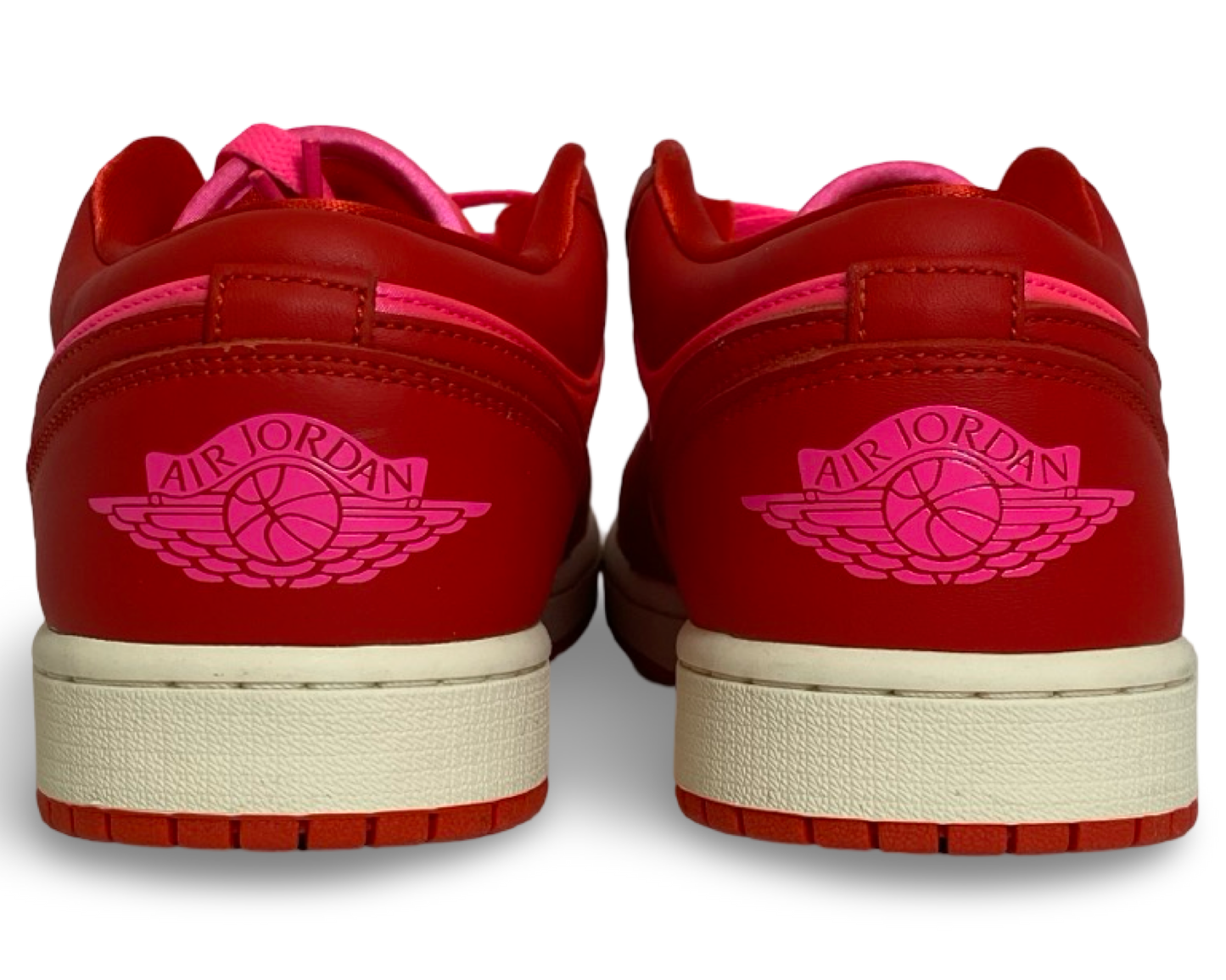 Jordan 1 Low SE Pink Blast (Women's)