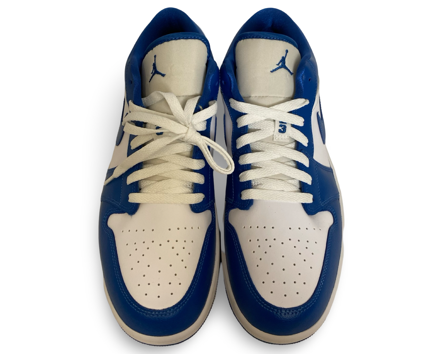 Jordan 1 Low Marina Blue (Women's)