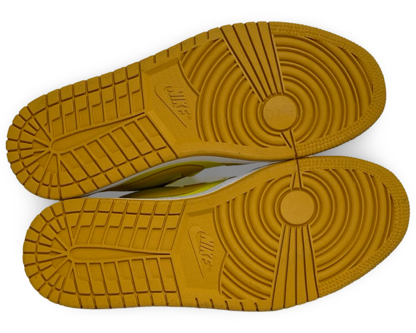 Jordan 1 Low Yellow Strike (Women's)