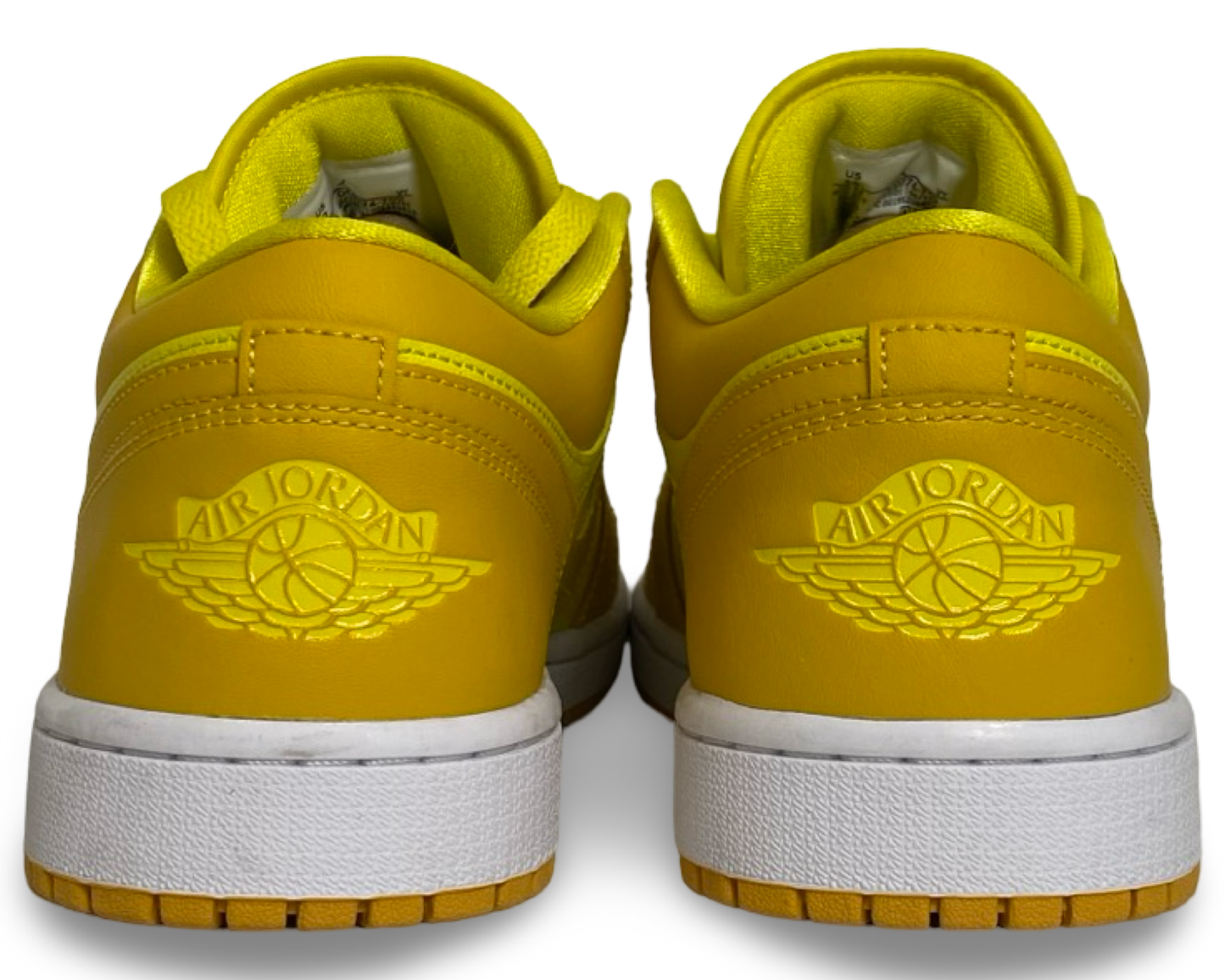 Jordan 1 Low Yellow Strike (Women's)
