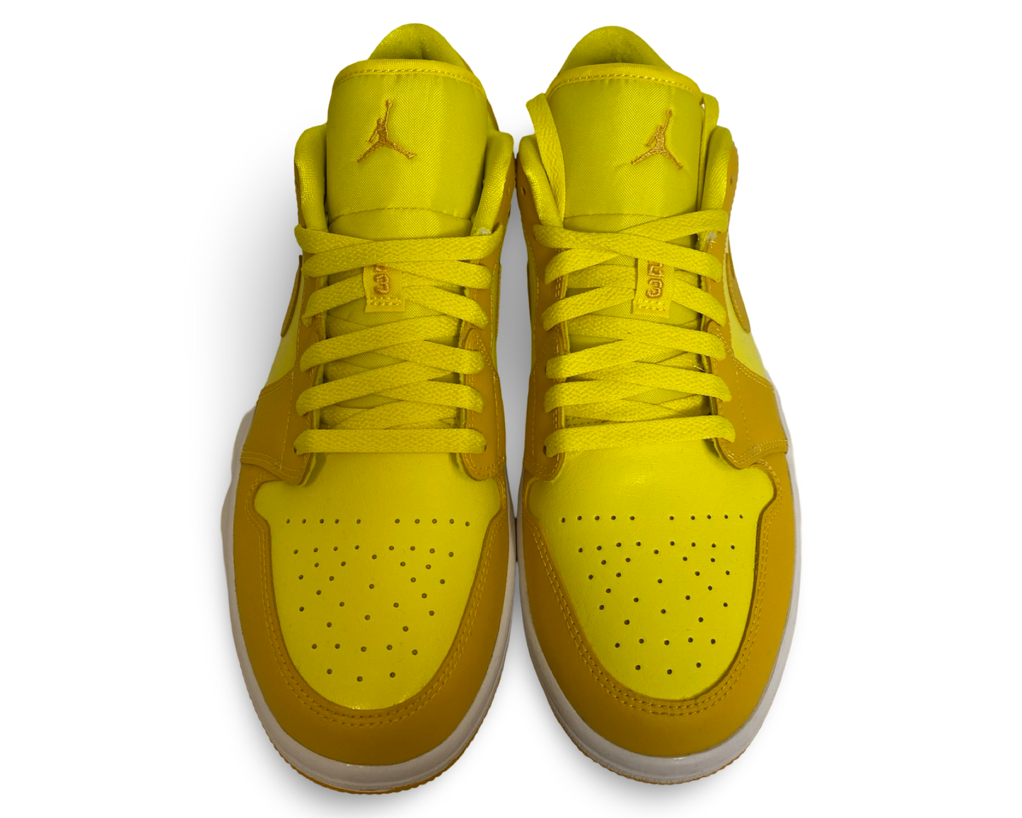 Jordan 1 Low Yellow Strike (Women's)