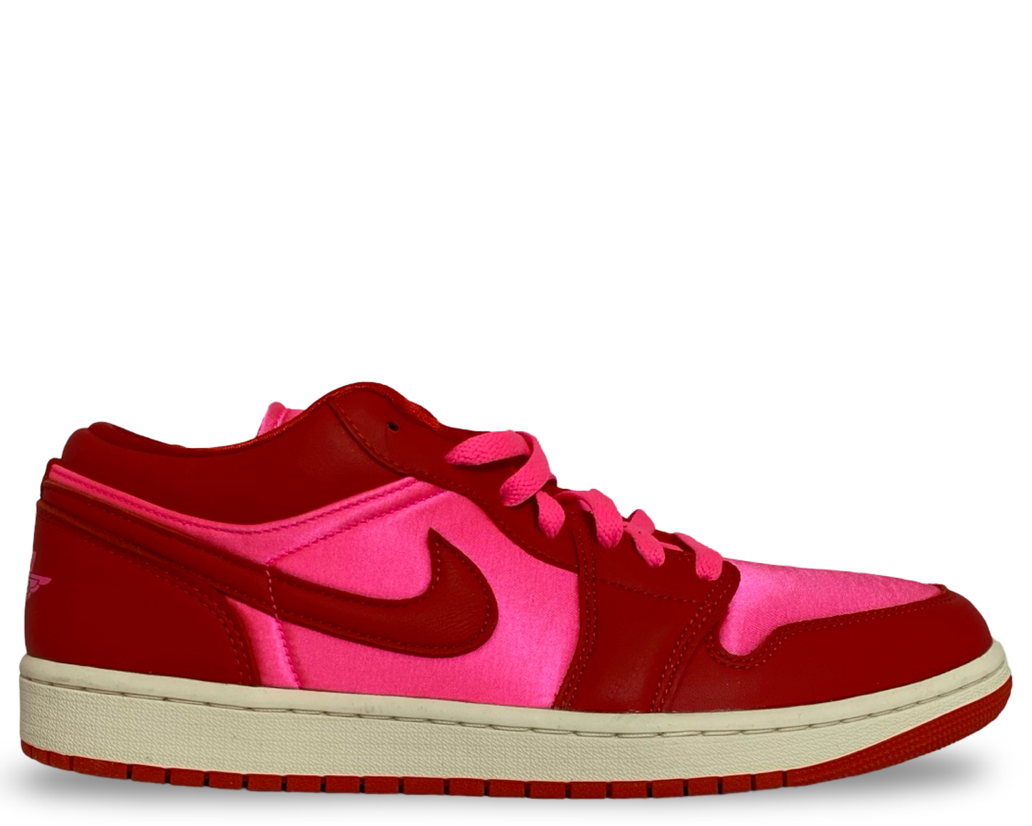 Jordan 1 Low SE Pink Blast (Women's)