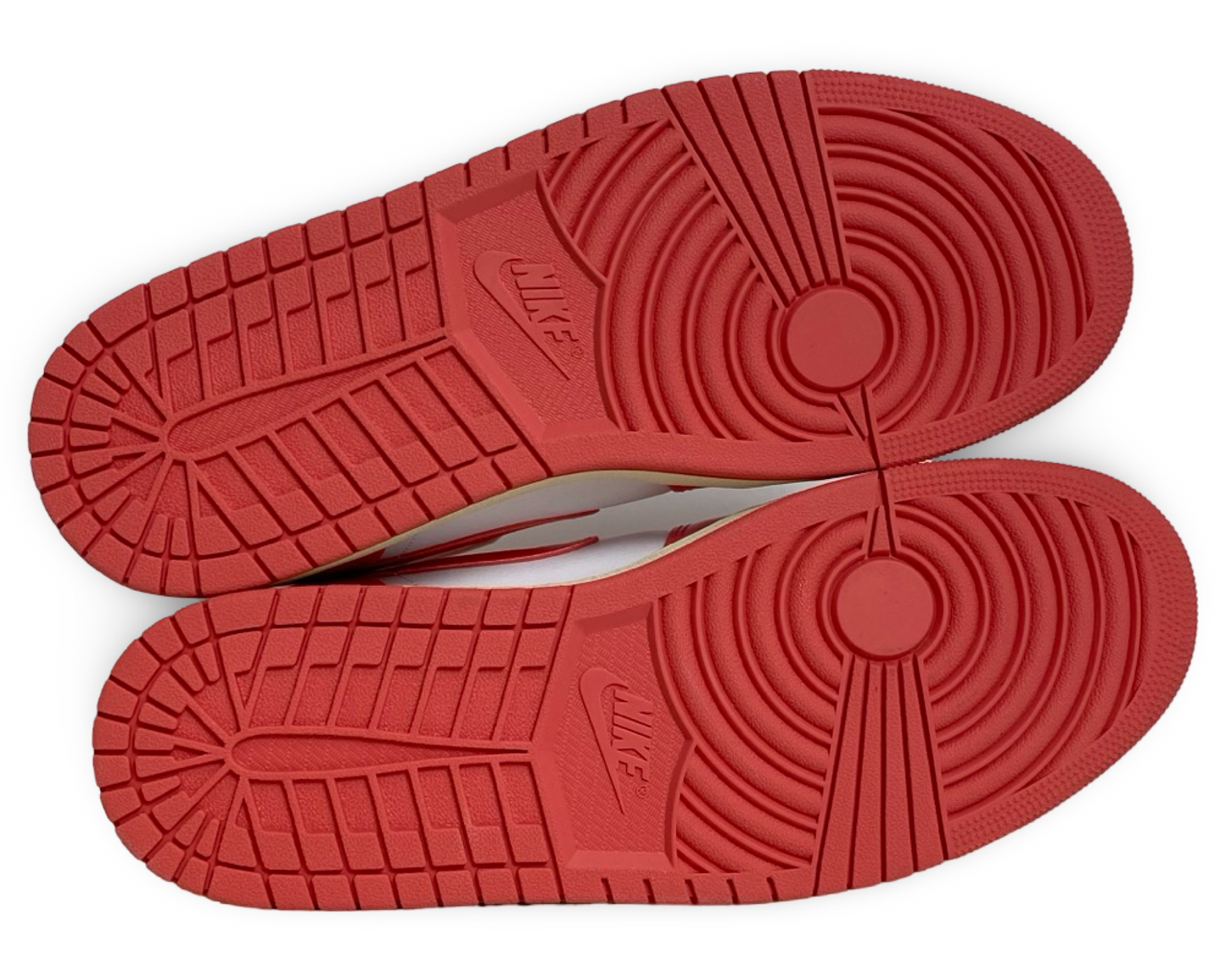 Jordan 1 Mid Strawberries and Cream (Women's)