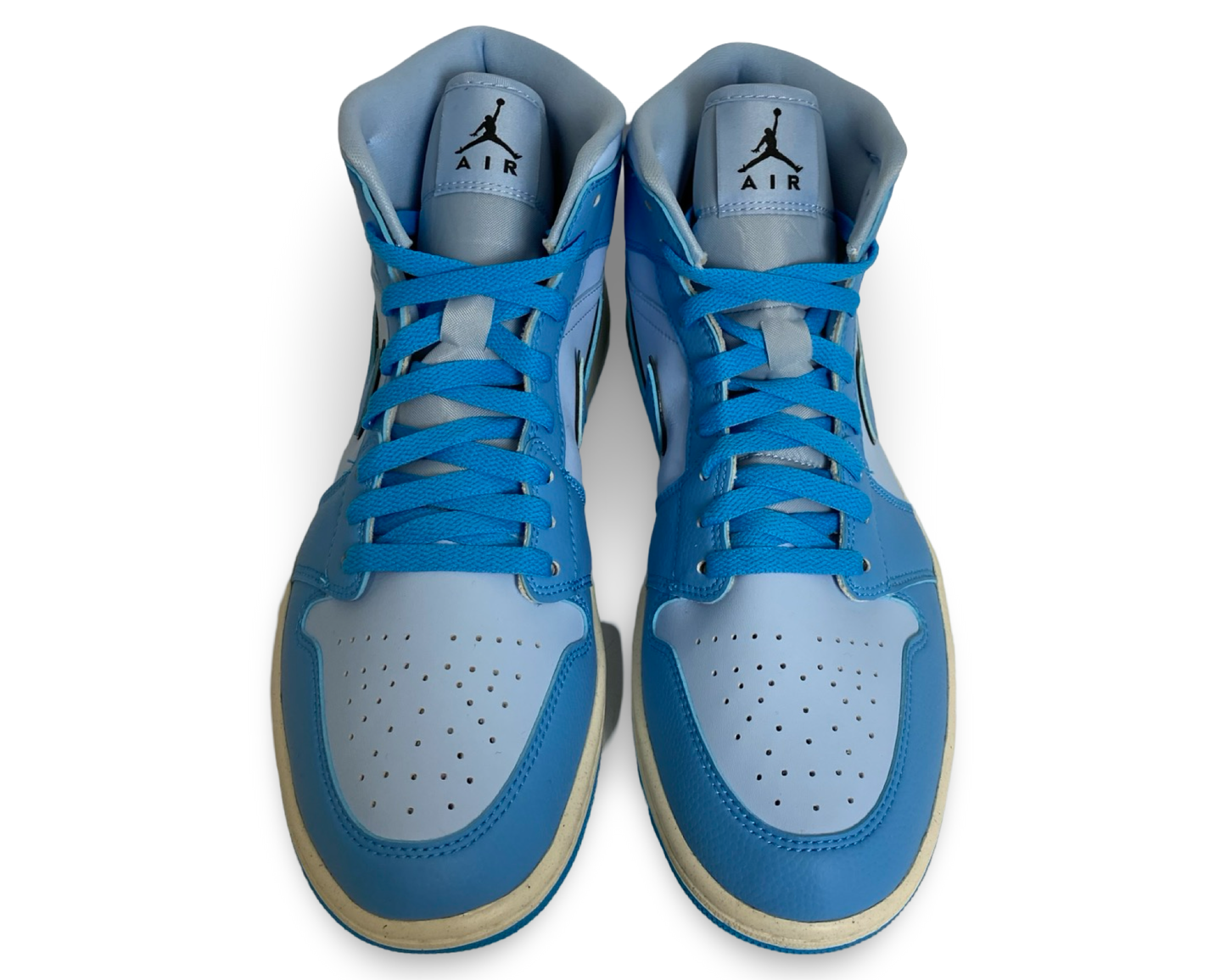 Jordan 1 Mid SE Ice Blue (Women's)