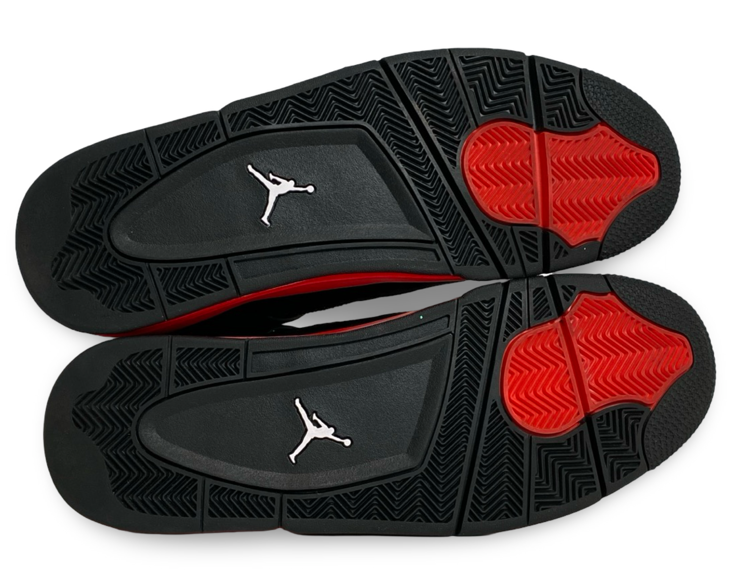 Jordan 4 Retro Red Thunder