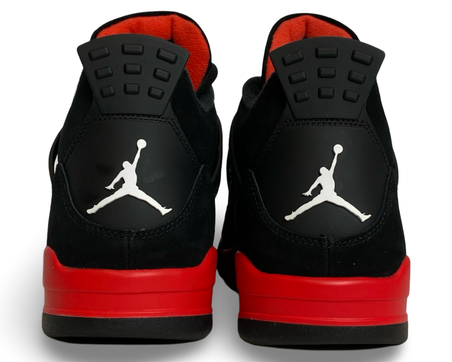 Jordan 4 Retro Red Thunder