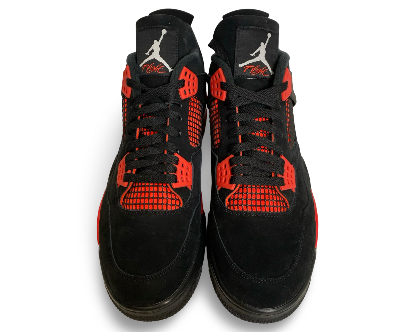 Jordan 4 Retro Red Thunder