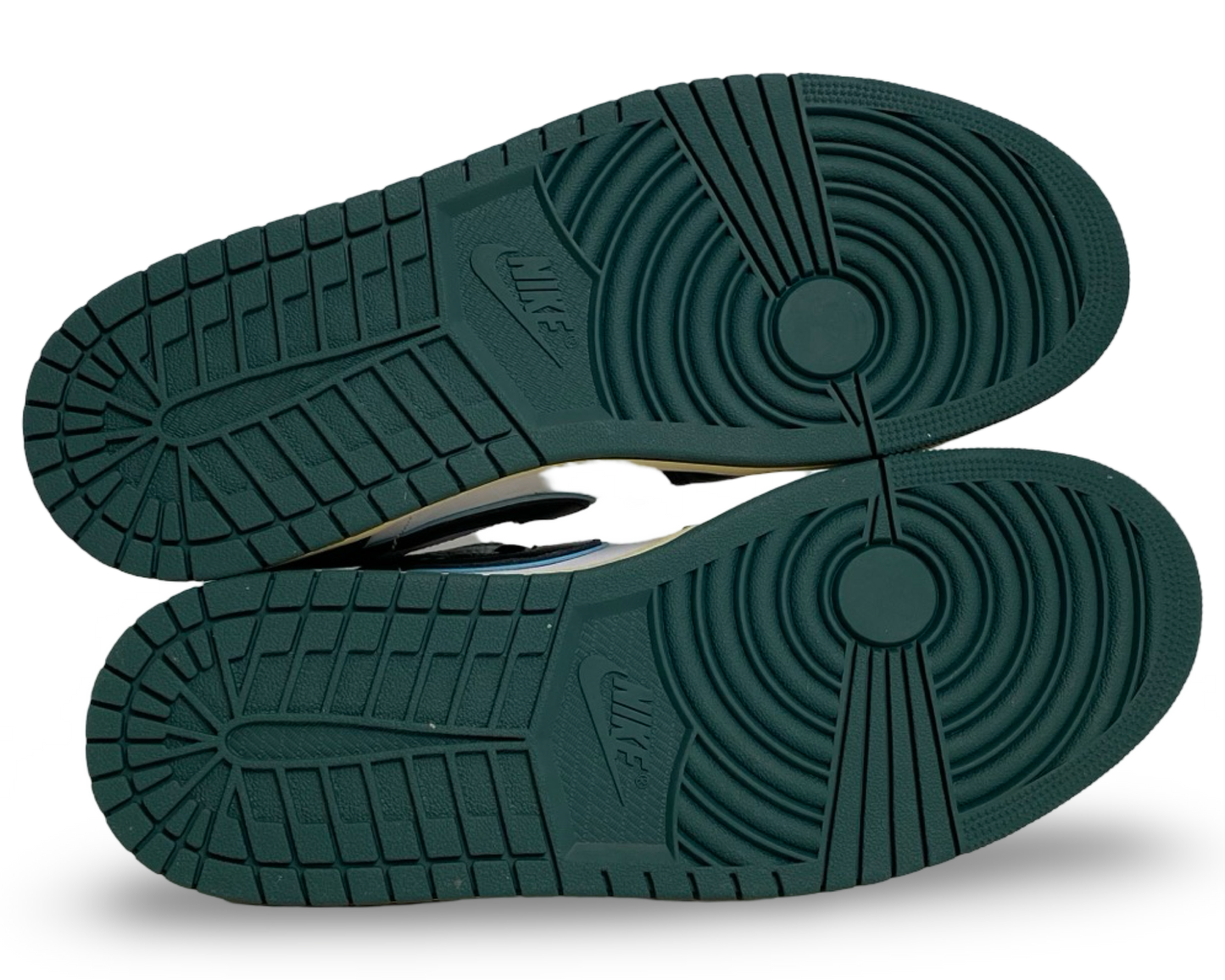 Jordan 1 Mid SE Oxidized Green (Women's)