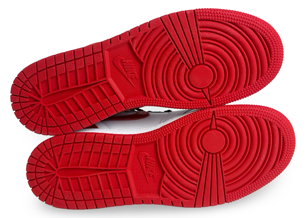 Jordan 1 Retro High OG Heritage (GS)