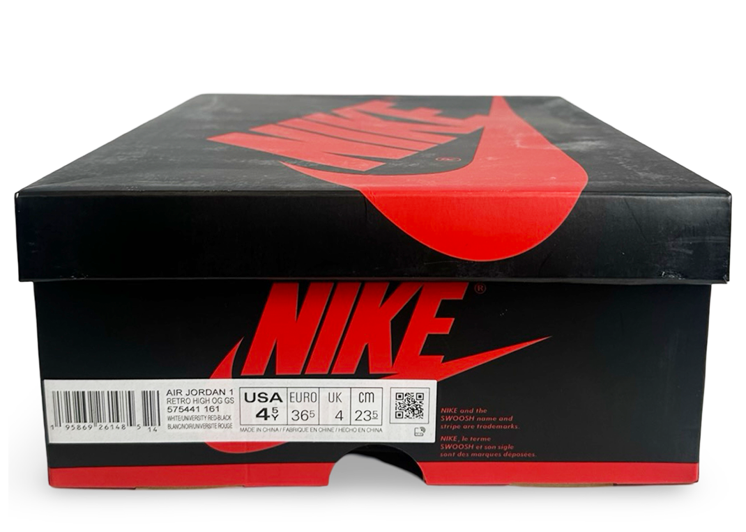 Jordan 1 Retro High OG Heritage (GS)