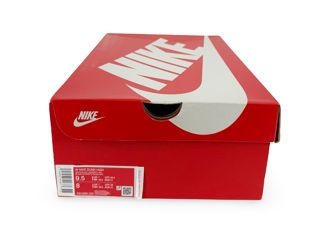 Nike Dunk High Panda (2021) (Women's)