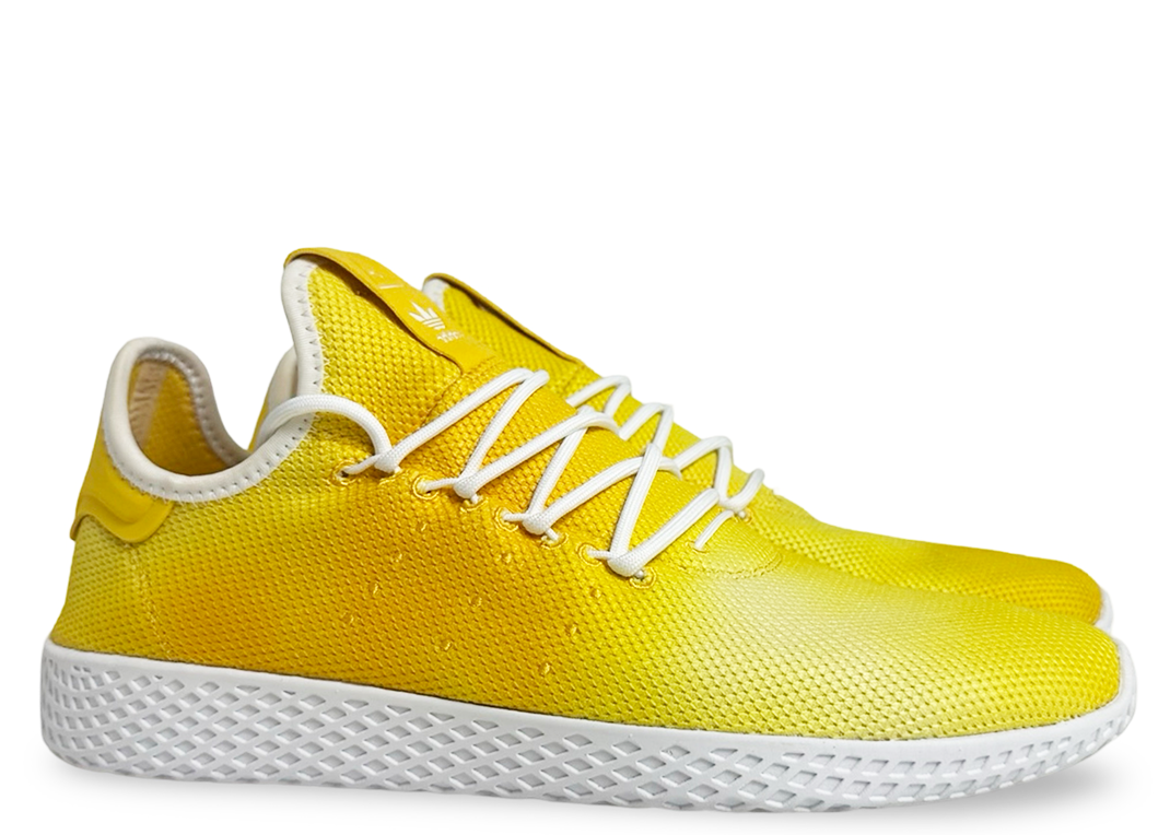 adidas Tennis HU Pharrell Holi Yellow