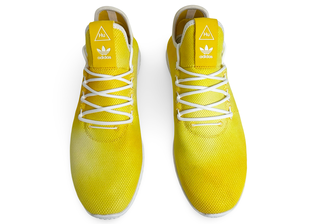 adidas Tennis HU Pharrell Holi Yellow