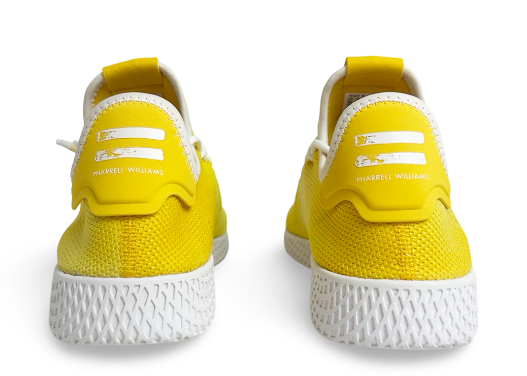 adidas Tennis HU Pharrell Holi Yellow