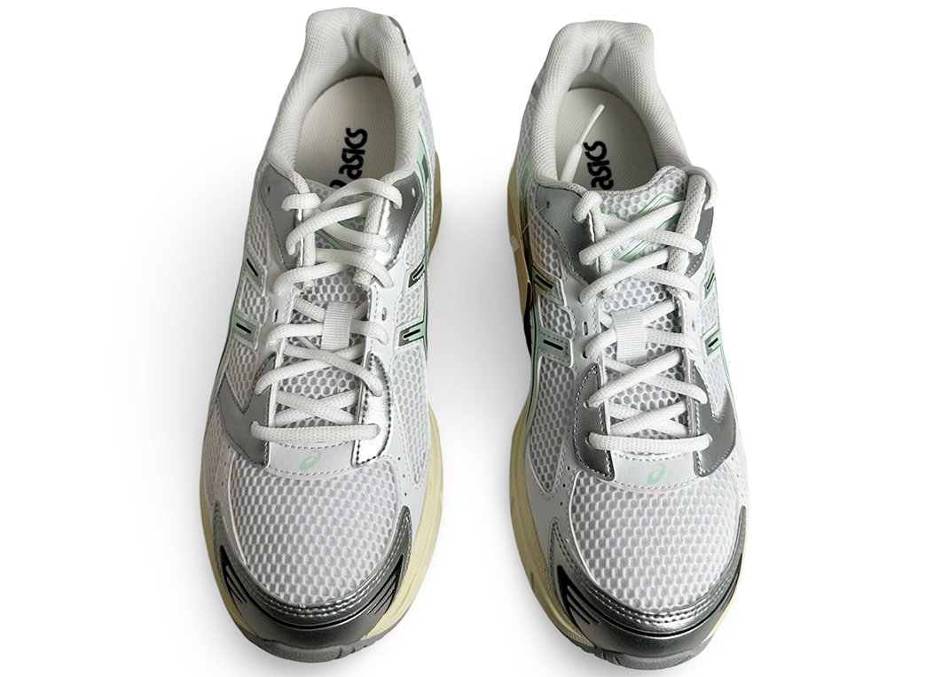 ASICS Gel-1130 White Mint Tint (Women's)