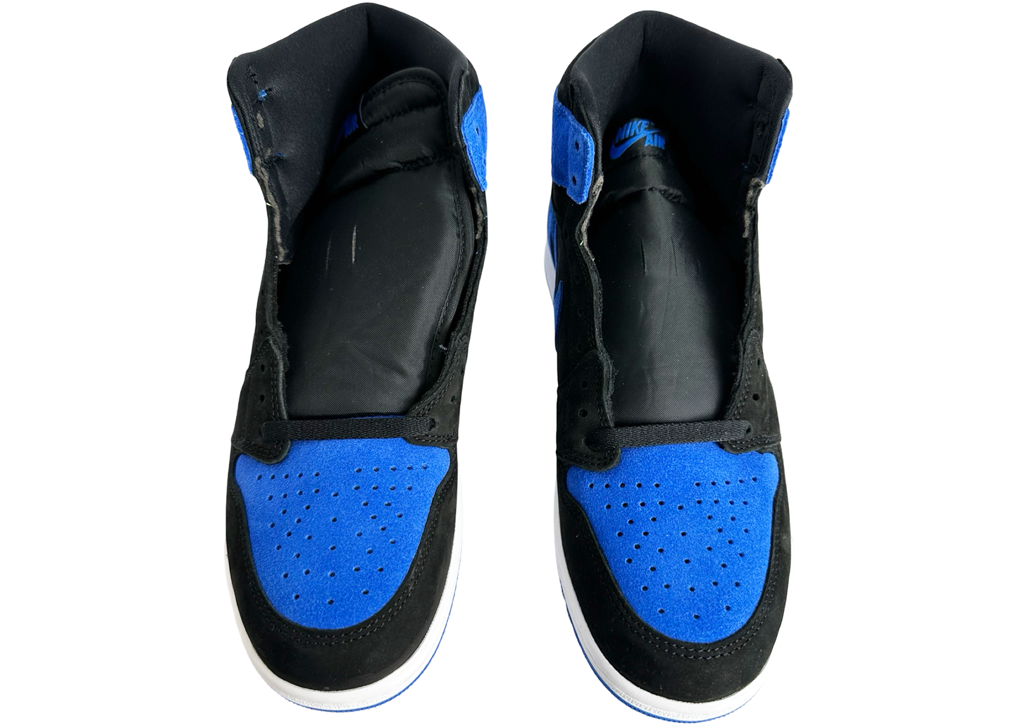 Jordan 1 Retro High OG Royal Reimagined