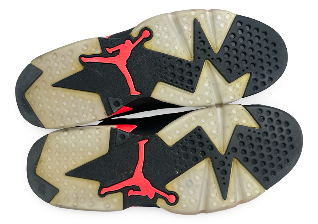 Jordan 6 Retro Black Infrared (2019)