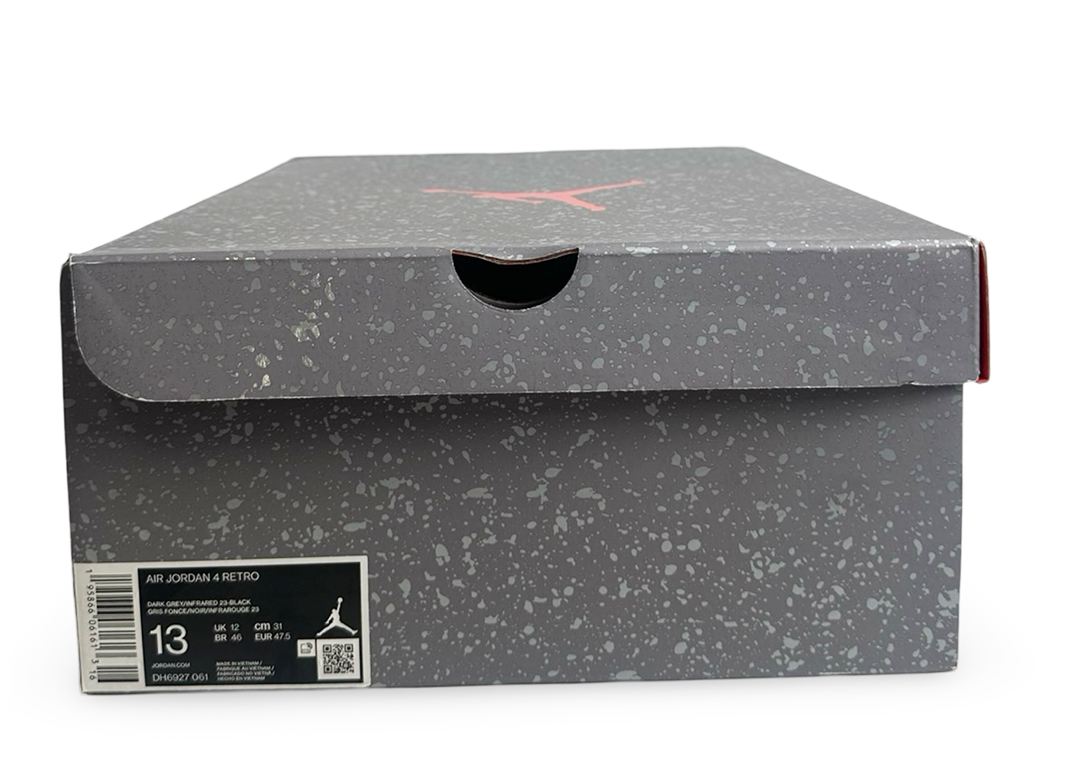 Jordan 4 Retro Infrared