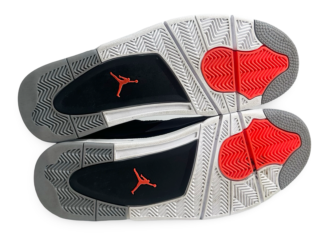 Jordan 4 Retro Infrared