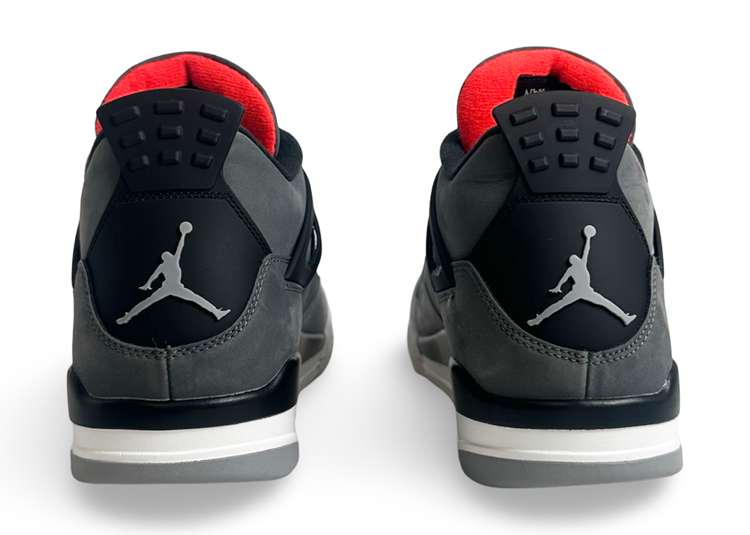 Jordan 4 Retro Infrared