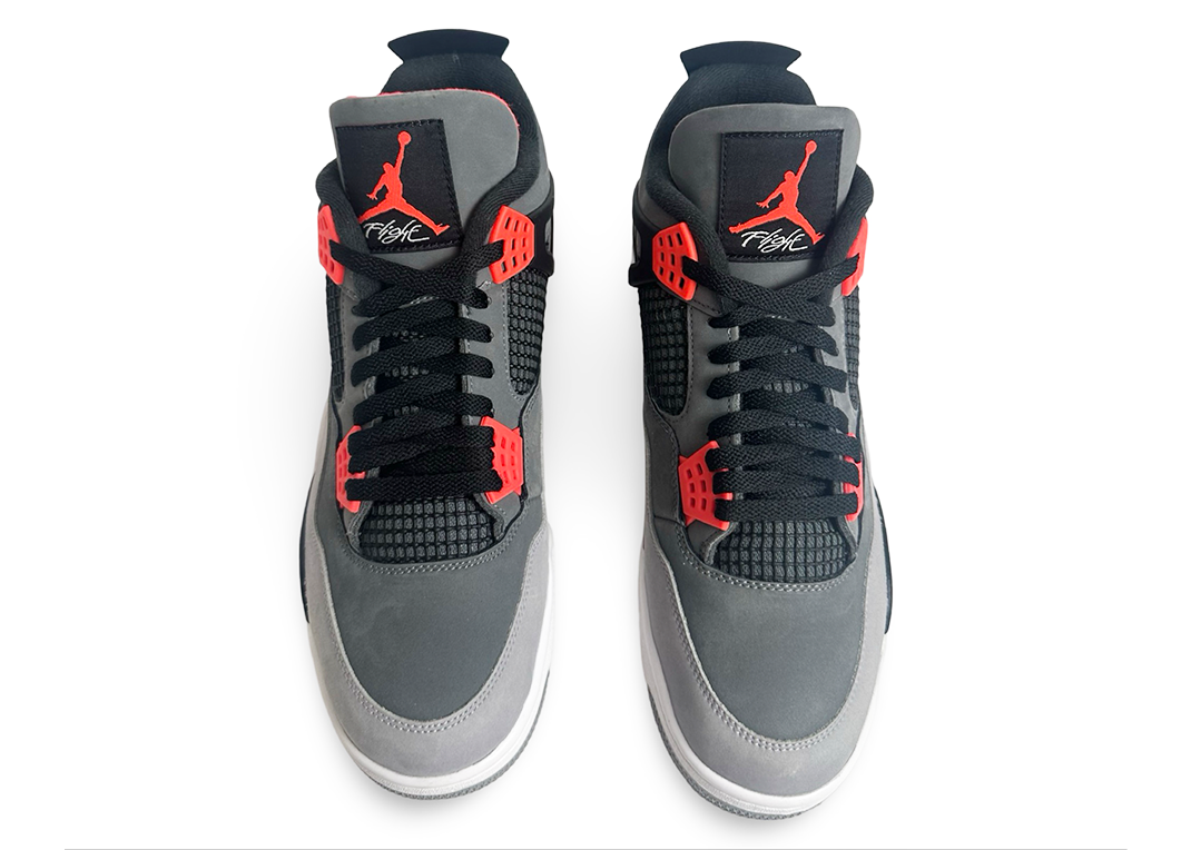 Jordan 4 Retro Infrared