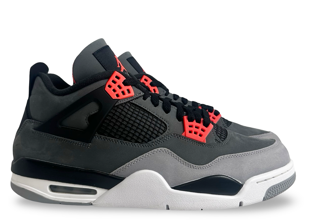 Jordan 4 Retro Infrared