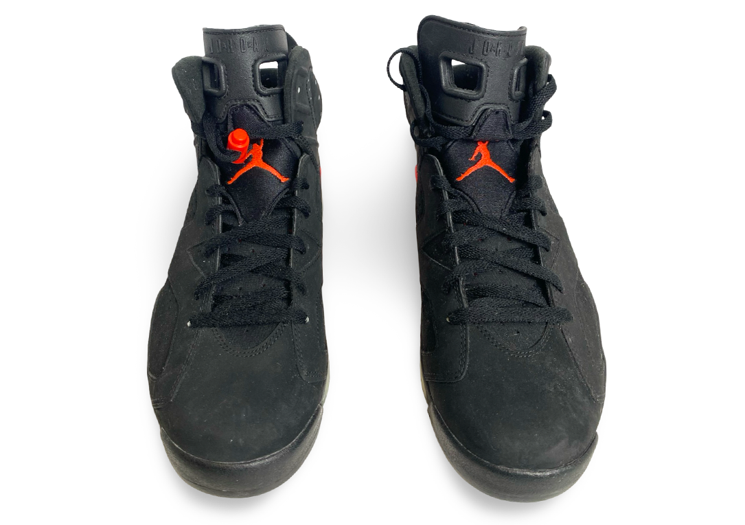 Jordan 6 Retro Infrared Black (2014)