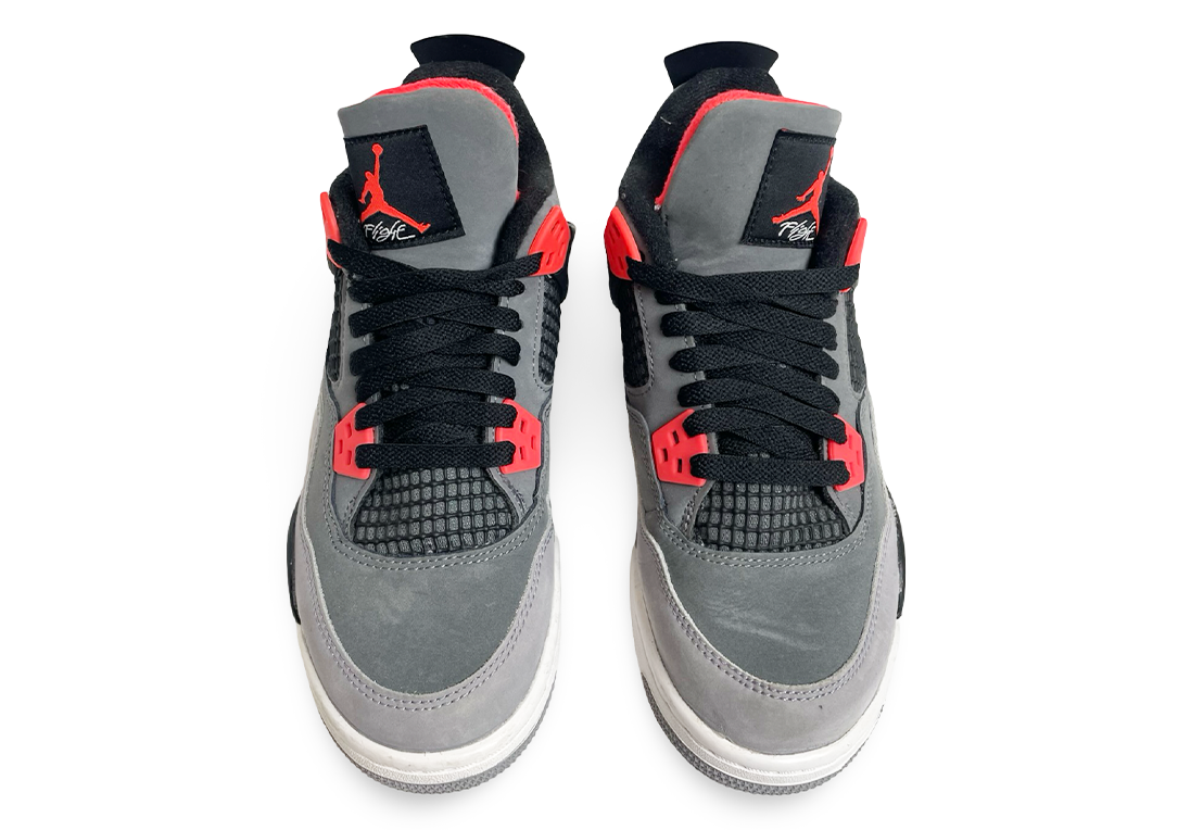 Jordan 4 Retro Infrared (2012) (GS)