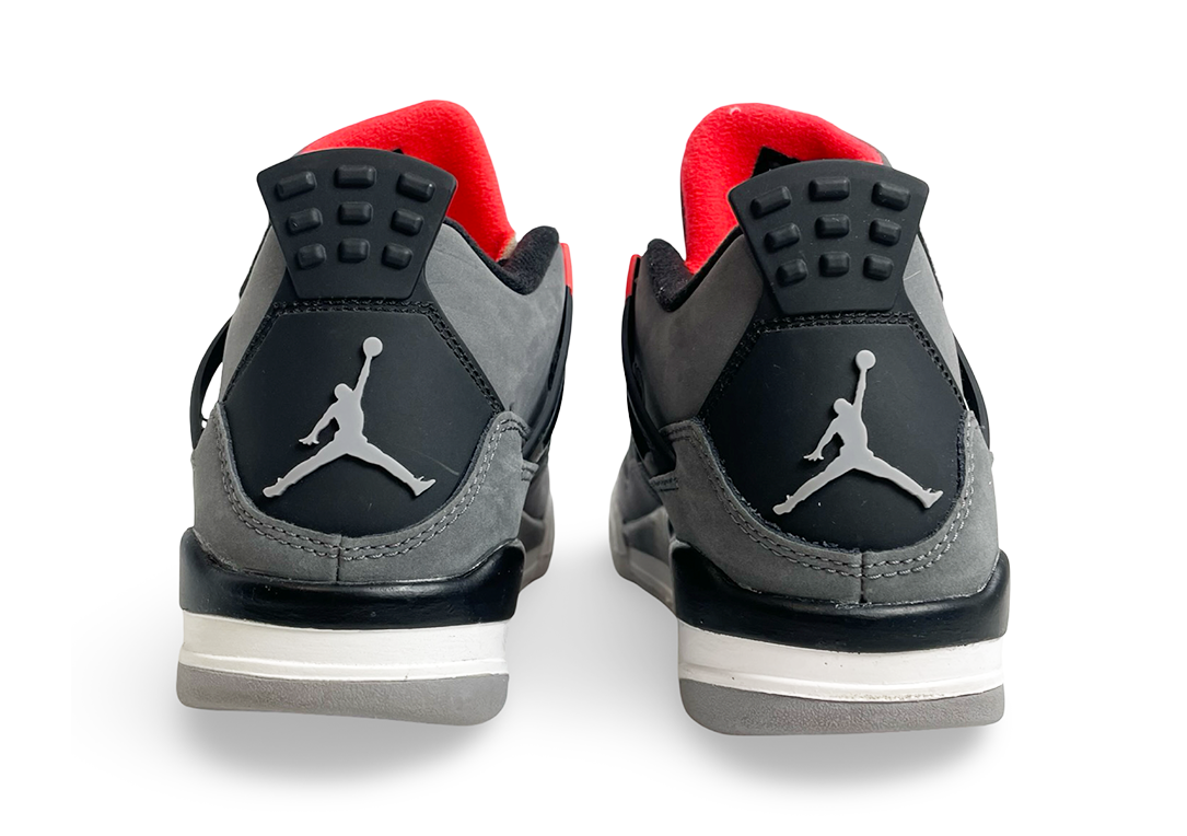 Jordan 4 Retro Infrared (2012) (GS)
