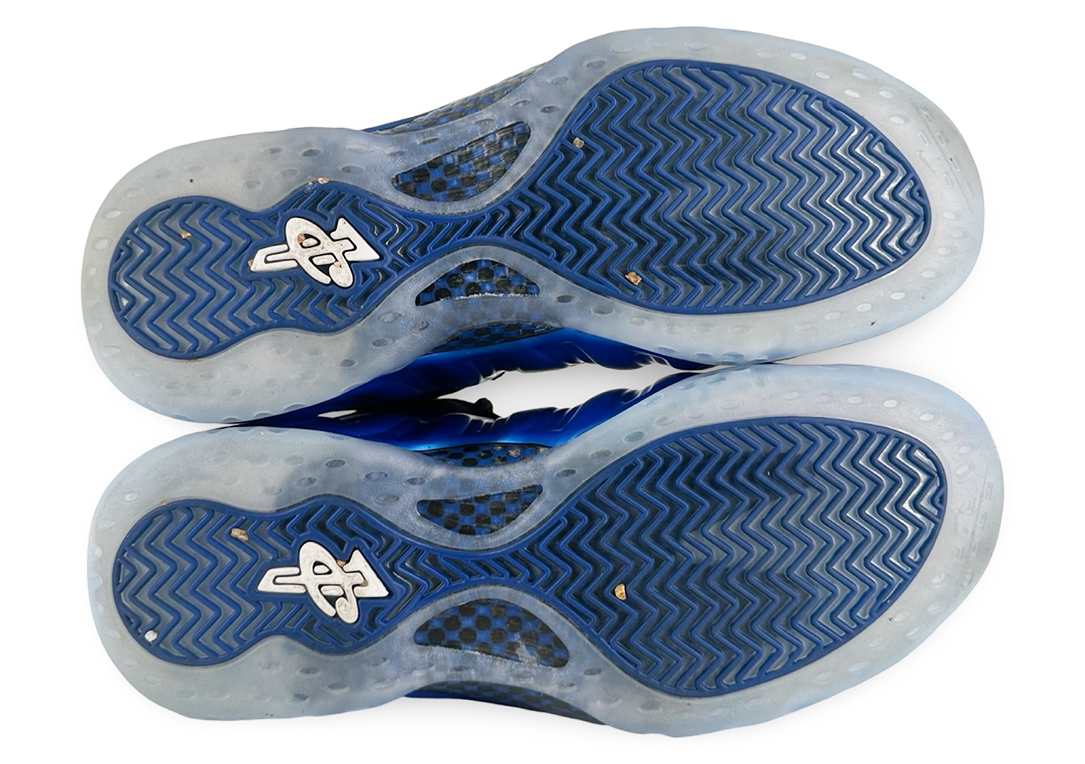 Nike Air Foamposite One International Blue