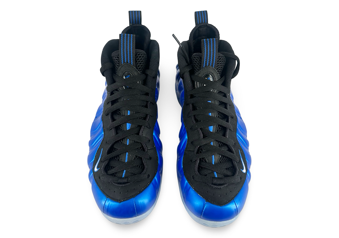 Nike Air Foamposite One International Blue