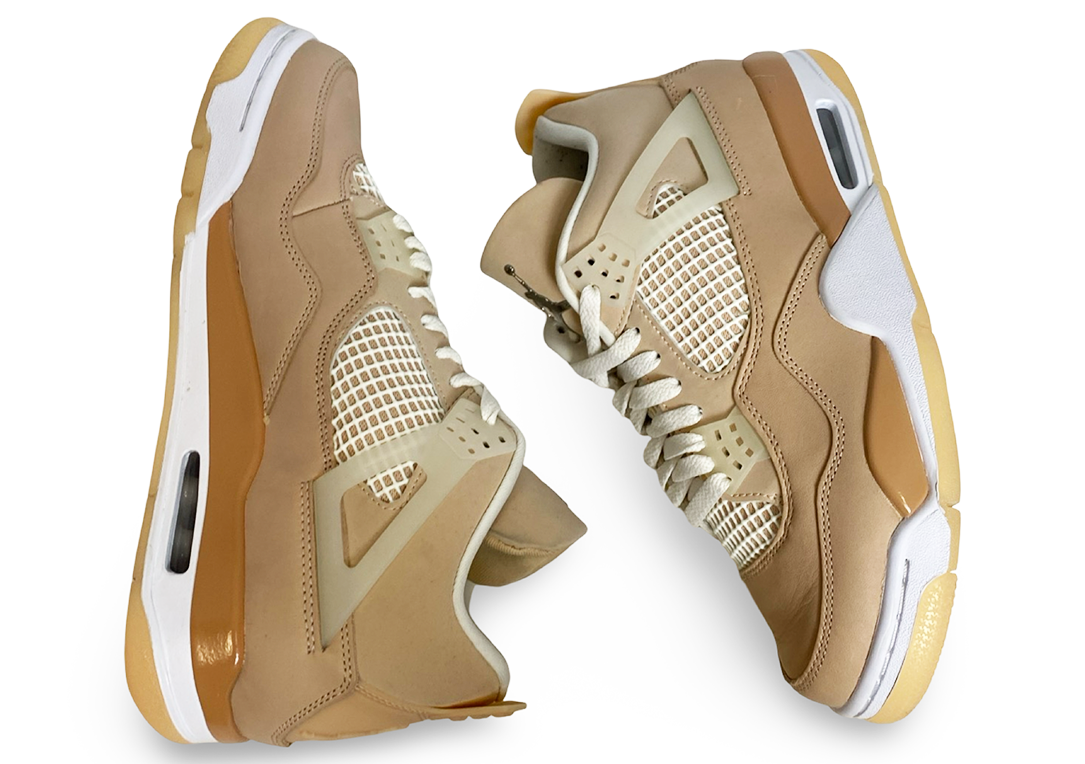 Jordan 4 Retro Shimmer (Women's)